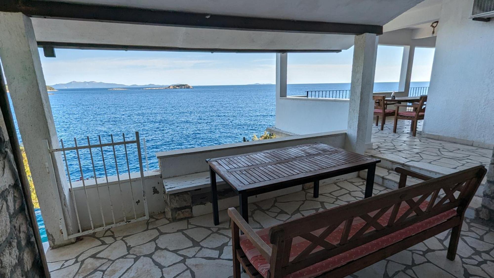Paradies Apartments Prizba Blato (Korcula) Exterior foto