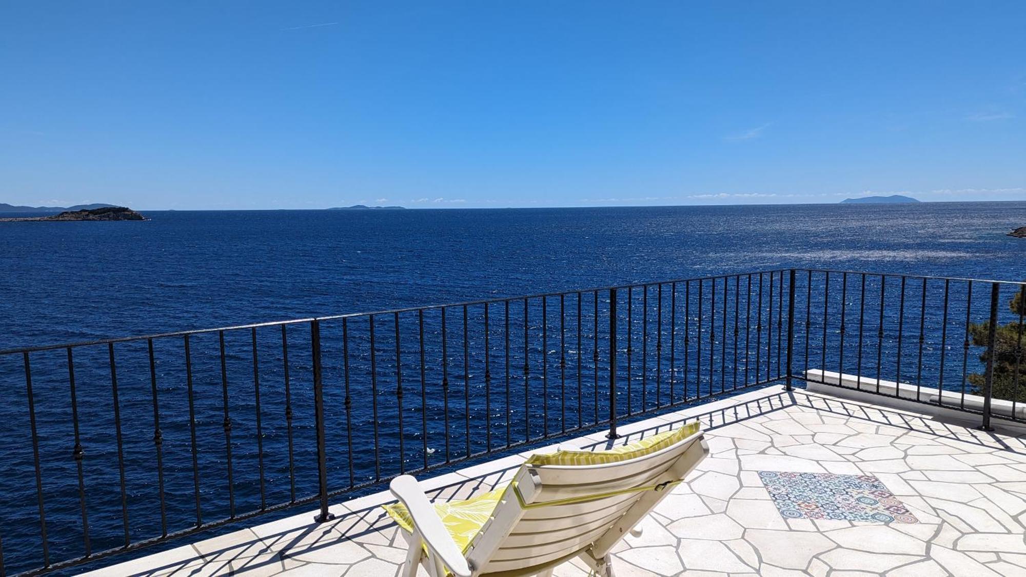 Paradies Apartments Prizba Blato (Korcula) Exterior foto