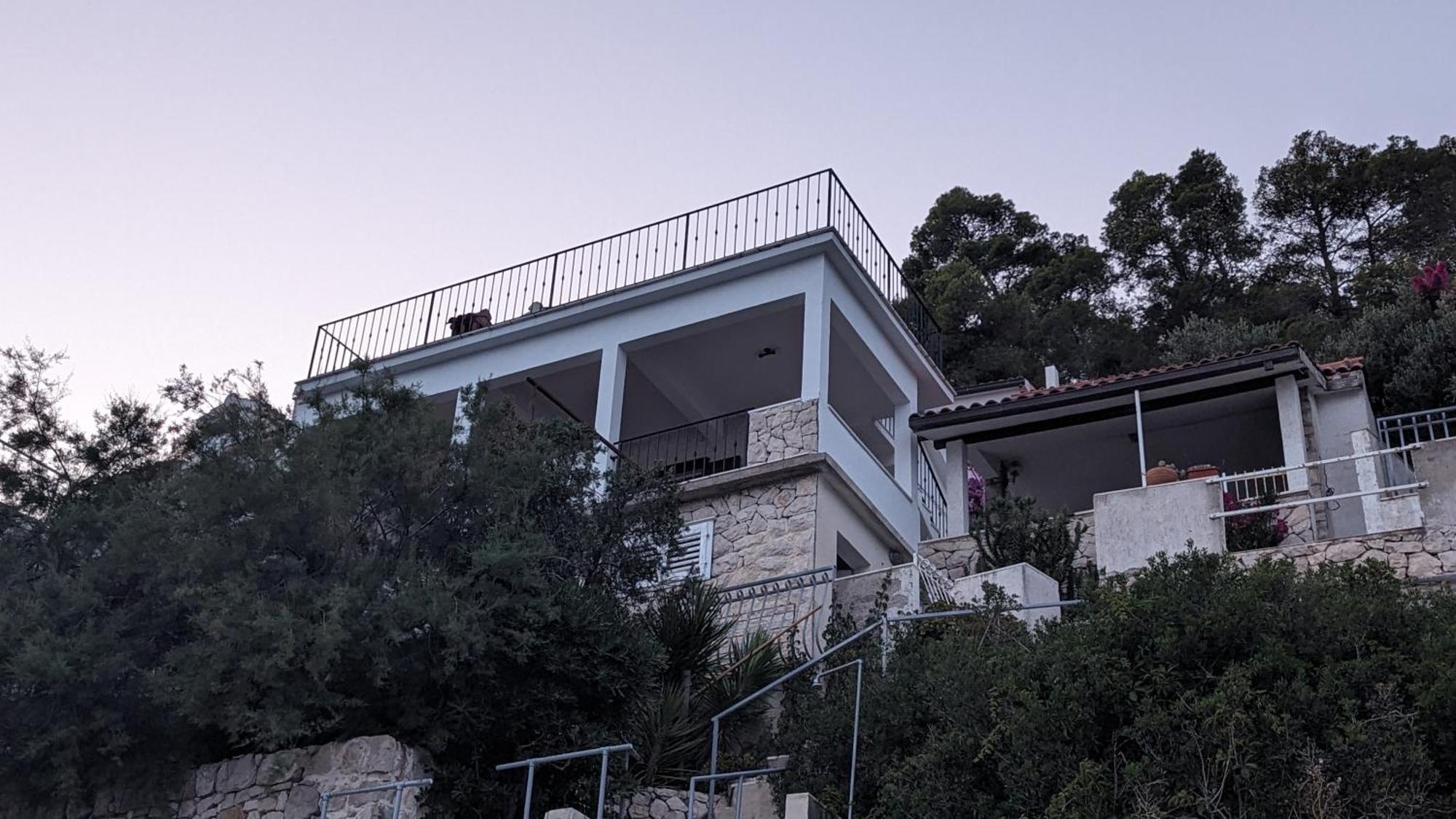 Paradies Apartments Prizba Blato (Korcula) Exterior foto