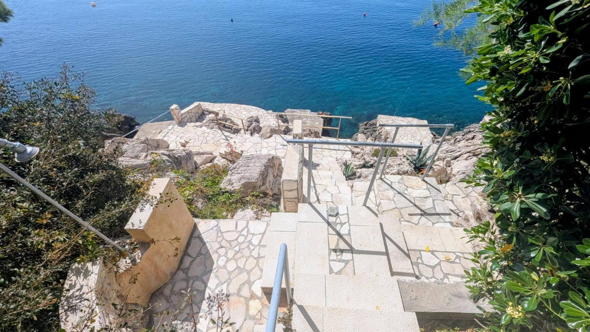 Paradies Apartments Prizba Blato (Korcula) Exterior foto